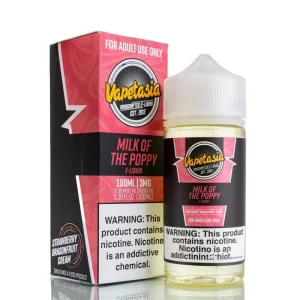 Milk of the Poppy by Vapetasia - 100ml