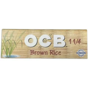 OCB Rolling Papers (Pack of 1) - 1-1/4