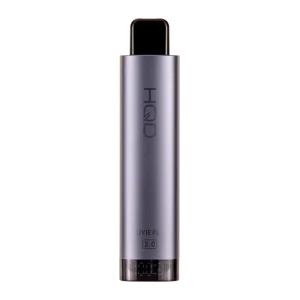 Triple Berry Ice HQD Cuvie Plus 2.0