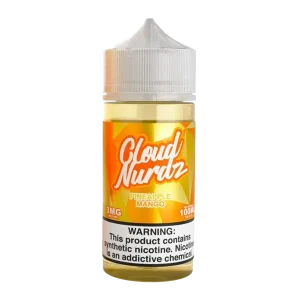 Pineapple Mango Cloud Nurdz eJuice 100ml