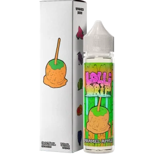Lollidrip Caramel Apple 50ml Shortfill