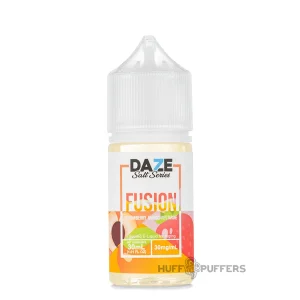 Daze Fusion Salt – Strawberry Mango Nectarine 30mL