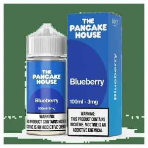 Gost The Pancake House Blueberry 100ml