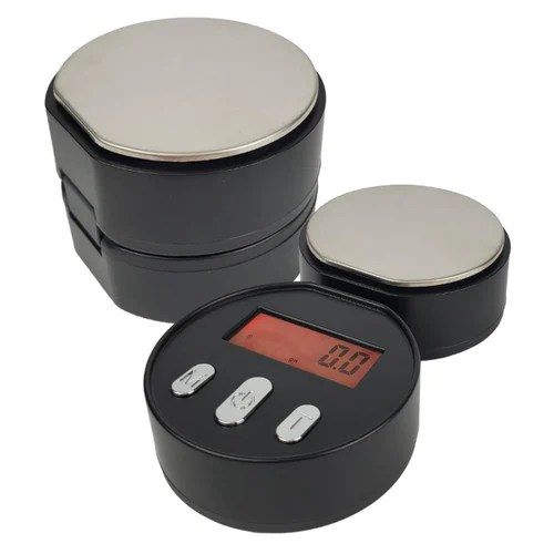 AWS SANITIZER SCALE-650 - 650G X 0.1G - Image 2