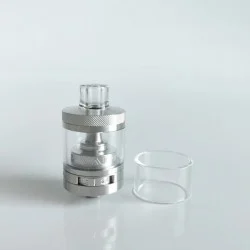 RekaVape VMM Imperia Style MTL RTA Improved Version - PC, 2.0ml, Air Pin 1.6, 1.8, 2.0, 2.2, 2.4, 2.6mm, 22mm Diameter