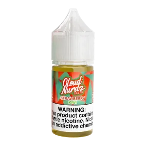 Strawberry Kiwi Cloud Nurdz Salts