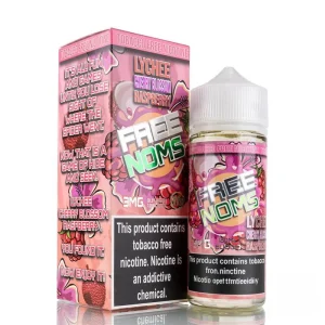 Lychee Cherry Blossom Raspberry by Freenoms - 120ml