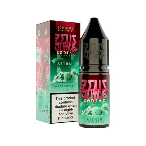 Zeus Juice Zodiac Aether 10ml Nic Salt