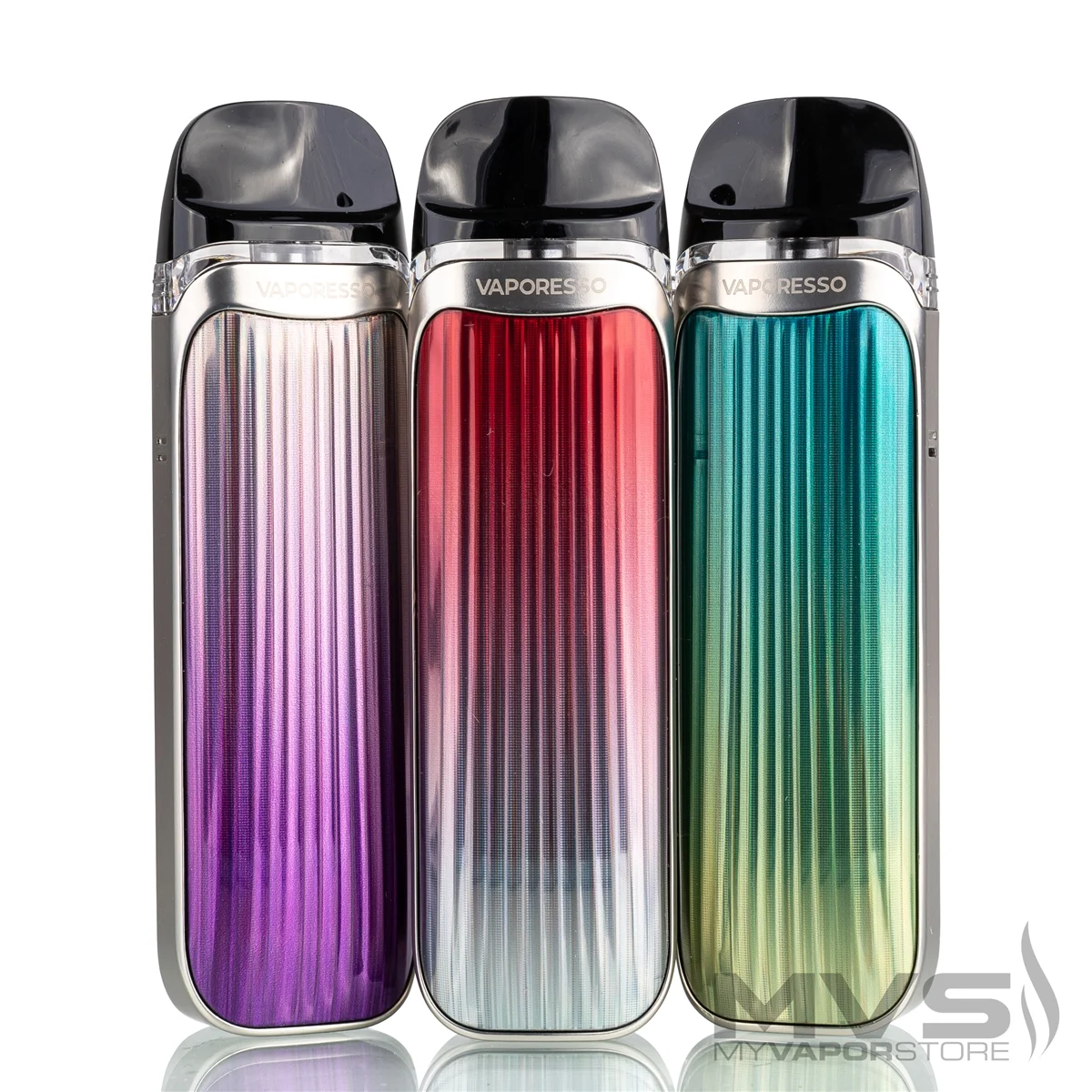 Vaporesso Luxe QS Pod System Starter Kit