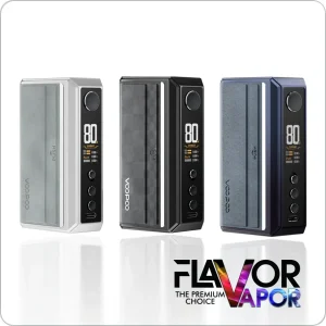 Personal Vaporizer E-Cig - VOOPOO - Drag 5 - Device Only