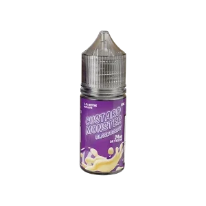 Blackberry Custard Monster Salt by Monster Labs