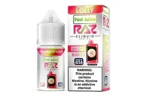 POD Juice x RAZ Series Nicotine Salt E-Liquid 30ML