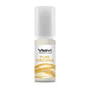 Vsavi 100VG Pure Virginia E-Liquid