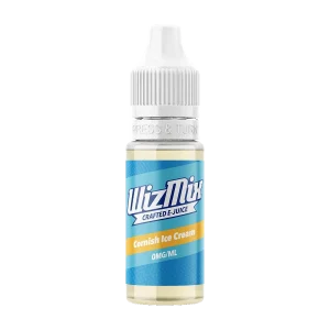 WizMix Cornish Ice Cream - 10ml
