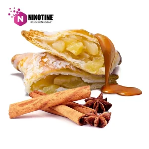 Cinnamon Danish Apple Pie Nixotine (Flavored Nixodine)