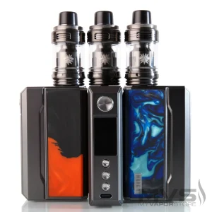 VooPoo DRAG 4 Starter Kit with UForce-L tank