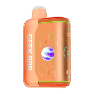 Orange Fcuking Fab Geek Bar Pulse X 2 50K