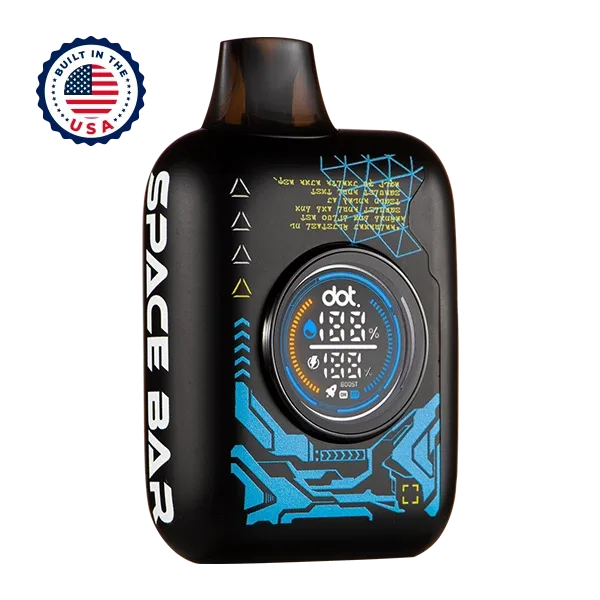 Blue Raspberry DOTMOD SPACE BAR 35K USA