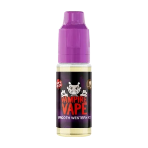 Smooth Western v2 by Vampire Vape 10ml
