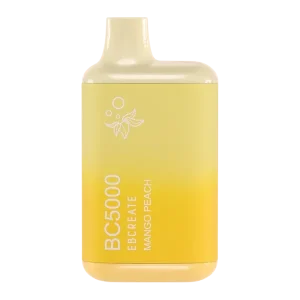 Mango Peach BC5000