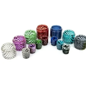Reewape Snake Skin for Voopoo Uforce T2 Tank