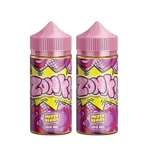 2PACK BUNDLE Mixed Berry by Zonk! 200ml (2x100ml) - Ejuice Store