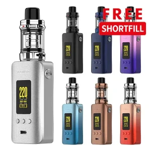 Vaporesso GEN 200 Vape Kit (iTank 2 Edition)
