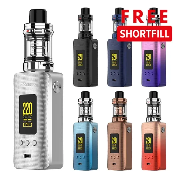 Vaporesso GEN 200 Vape Kit (iTank 2 Edition)