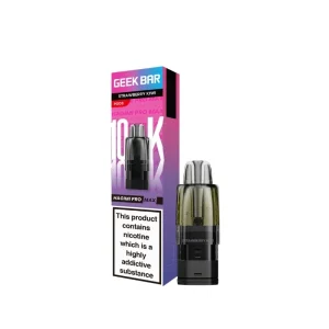 Geek Bar Hagimi Pro Max Strawberry Kiwi Refill Pod