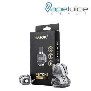 SMOK FETCH Pro Replacement Pods