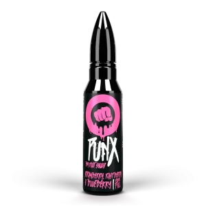 Riot Squad Punx Strawberry Raspberry & Blueberry 50ml Shortfill