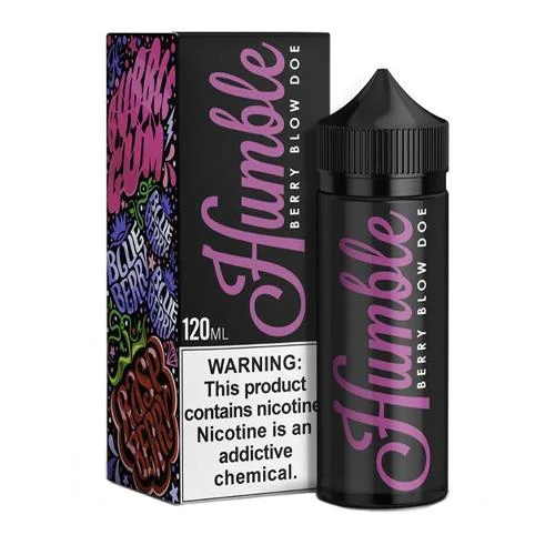 Humble Juice Co. Berry Blow Doe 120ml Vape Juice I $9.95 - Image 2
