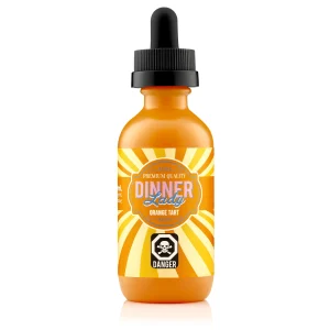 Orange Tart by Dinner Lady (60mL)