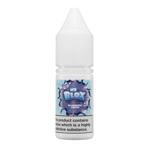 Ice Blox Blueberry Lemon 10ml Nic Salt