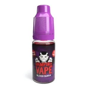 Vampire Vape Blood Sukka 10ml E-Liquid