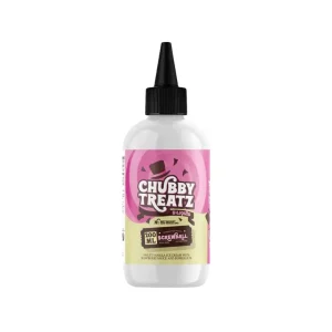 Chubby Treatz Screwball 200ml Shortfill E-liquid