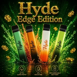 Hyde Edge Edition