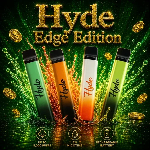 Hyde Edge Edition