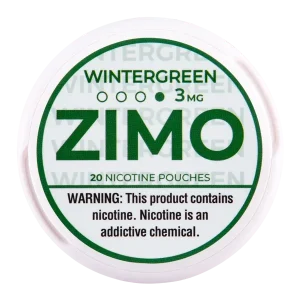 Wintergreen ZIMO Pouches