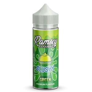 Ramsey E-Liquids Slushy Green 100ml Shortfill