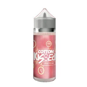 Cotton Kissed Citrus Fizz Mix 100ml Shortfill
