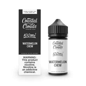 Coastal Clouds Watermelon Chew 100ml