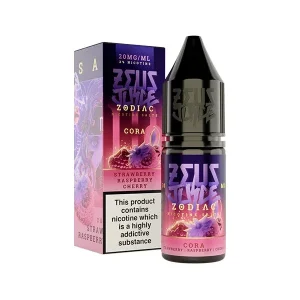 Zeus Juice Zodiac Cora 10ml Nic Salt