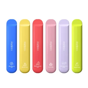COOLPLAY X15 Disposable Pod Kit