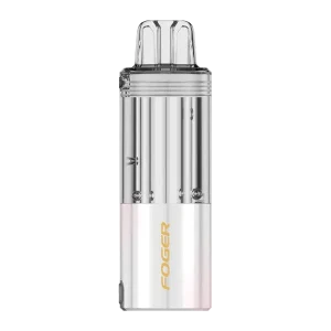 White Gummy FOGER Switch Pro Disposable