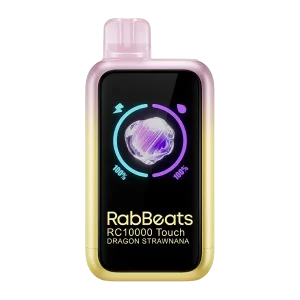 Dragon Strawnana RabBeats RC10000 Touch