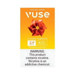 Alto Classic Tobacco Pod by VUSE | Electric Tobacconist