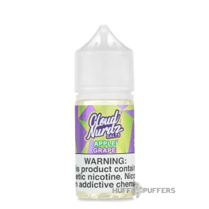 Cloud Nurdz Salts – Apple Grape 30mL