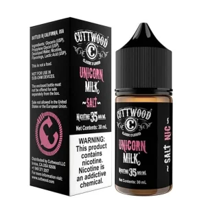 Unicorn Milk by Cuttwood Salt - 30ml