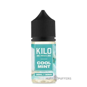 Kilo Salt – Cool Mint 30mL